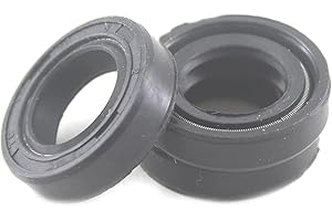 MXBAOHENG 10pcs Tc scheletro paraolio nero Tc albero Paraolio, 20X32X7mm