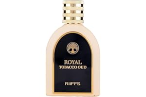 Royal Tobacco Oud, Eau De Perfume Riiffs, uniseks, 100 ml