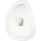 Ideal Lux Geko PL3 Plafoniera, 40.5 x 6.5 x 30.5 cm