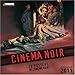 Cinema Noir 2011. Media Illustration by 