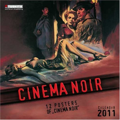 Cinema Noir 2011. Media Illustration