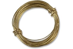 Duratool Fil en Laiton pour Tableau 6 m