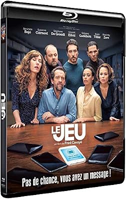 Mars Films Le Jeu [Blu-ray]