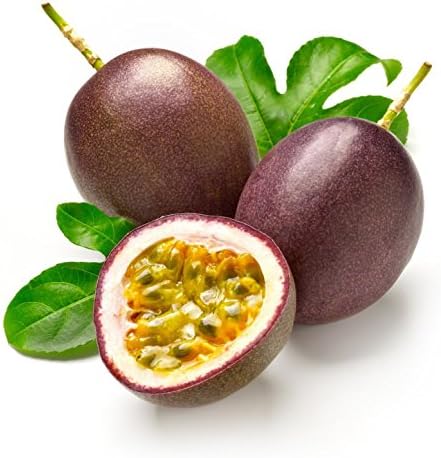 Specialist Flavours Super Concentrated Natural Flavouring for Cooking, Baking, Deserts, Play Dough, Toothpaste etc! - Passion Fruit 5ml