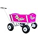 Produktbild Kleiner Klopfer Bollerwagen pink