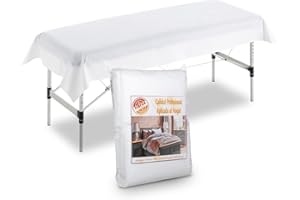 ‎BEST QUALITY PIMPAM FACTORY 100% GUARANTEED PimPam Factory - Vlies-Einweglaken ohne Gummizug - Maße: 80 x 200 cm - Gewicht 14 g - Ideal für Betten und Massageliegen - Flüssigkeitsabweisend - Pack: 25
