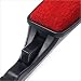 Umiwe(TM) Mini Multifunction Hair Remover Clothing Magic Lint Brush with Swivel,Black and Red With Umiwe Accessory
