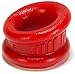 Produktbild Oxballs rot Neo-Stretch Silicone Ballstretcher