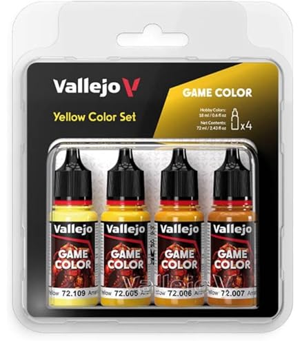Vallejo 772377 Model Kit Multi-Colour Vallejo 772377 Model Kit Multi-Colour
