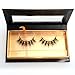 Arison Lashes 3D Fake Eye Lash False Eyelashes Pure Hand-made Natural Look for Makeup (1 Pair)