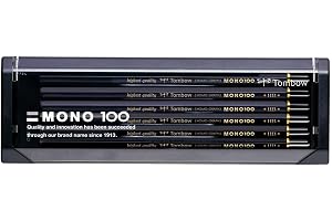 Tombow Mono 100 HB pennor (låda med 12)