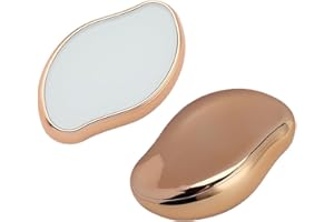 JOYMY Glady 3.0 Original Nano Haarentferner,Haarentfernung Ohne Rasieren für Damen und Herren,Crystal Haarentferner,Haar Entfernung Dauerhaft,pflege deine Haut,zur Förderung glatter Haut (Gold)