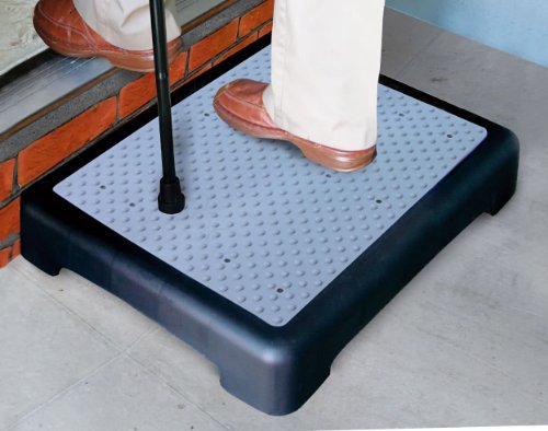 Good Ideas 1193 Half Step Gradino da Esterno Antiscivolo