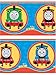 Thomas the Tank Engine Brand New 5m Wallpaper Border