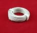 Produktbild 5Meter (EUR 0,46EUR/M). Kabel 2-adrig weiß, bis 12V. Für Puppenstube, Krippe