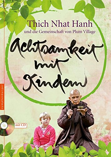 Book's Cover of Achtsamkeit mit Kindern