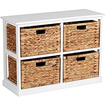 H X W X D Rebecca Mobili Cupboard Sideboard Chest Of Drawers 6