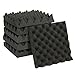 Produktbild TOOGOO 25X25X5CM Schalldaemmungs Schaum Ei Kisten Studio Akustikschaum Schalldaemmungs Behandlungs Ei Profil Keil