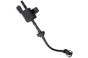 WJELET Wjele 55573017 Vapor Canister Purge Solenoid Valve Purge Valve for Chevrolet Cruze Sonic 2013-2018 for Vauxhall Opel Corsa Astra 55576071,OEM:0280142505