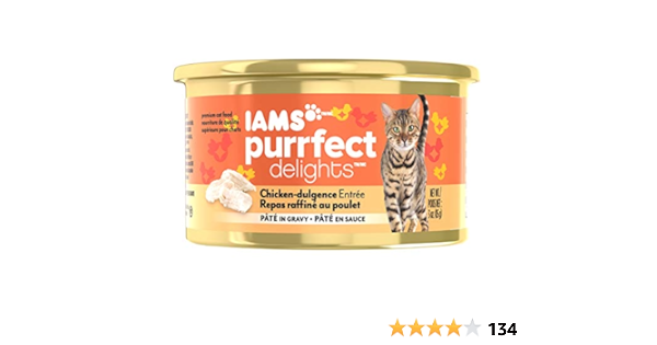 iams purrfect