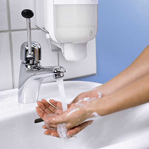 Tork Spender für Flüssig- und Sprayseife S1/S11 / Seifenspender in modernem Elevation Design - 7