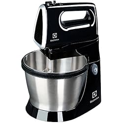 Electrolux ESM3310 Love Your Day Collection - Robot pâtissier avec bol en acier inoxydable de 3,5 litres