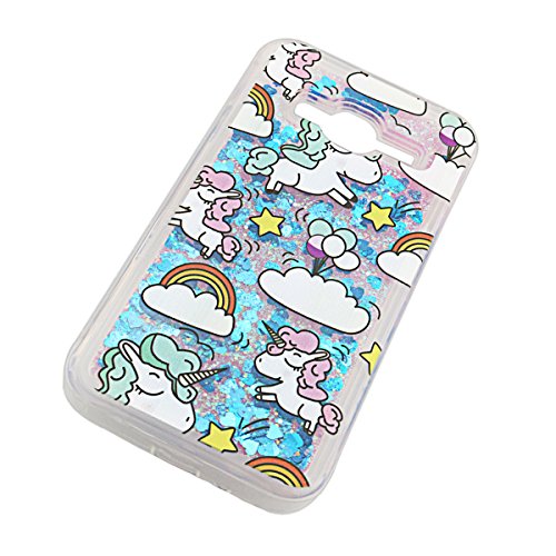 Funda Samsung J3 2016 Caselover 3D Bling Silicona Unicornio Carcasas para Samsung Galaxy J3 2016 2015 J310 5 0 Pulgadas Glitter L quido Din mico Arena Movediza TPU Case Transparente Claro Bumper Cover Cristal Sparkle Estrellas Fluir Protecci n Caso Anti Ara azos Choque Absorci n Tapa Cubierta Caja - Azul reviews Funda Samsung J3 2016 Caselover 3D Bling Silicona Unicornio Carcasas para Samsung Galaxy J3 2016 2015 J310 5 0 Pulgadas Glitter L quido Din mico Arena Movediza TPU Case Transparente Claro Bumper Cover Cristal Sparkle Estrellas Fluir Protecci n Caso Anti Ara azos Choque Absorci n Tapa Cubierta Caja - Azul
