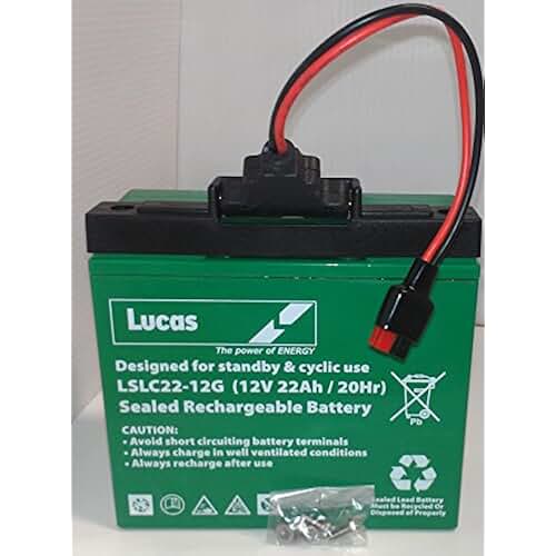 Amazon.co.uk power caddy batteries Sports & Outdoors