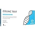 getTested GetTested at Home Celiac Test (1 Test) /Gluten Intolerance Rapid Test Quickly detects Class IGA and IgG Anti-DGP antibodies in Your Blood.