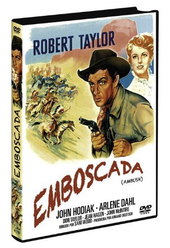 Preisvergleich Produktbild Emboscada (Ambush) (1950) [Spanien Import]