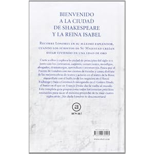 El Londres de Shakespeare con 5 groats al día