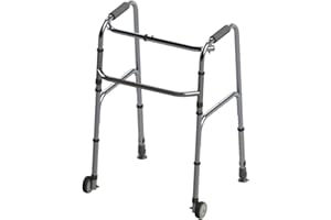 Antar AT02002 Déambulateur à 2 Roues 2 Pieds 2000 g