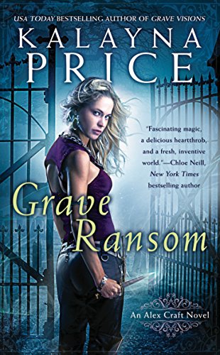 Grave Ransom livre