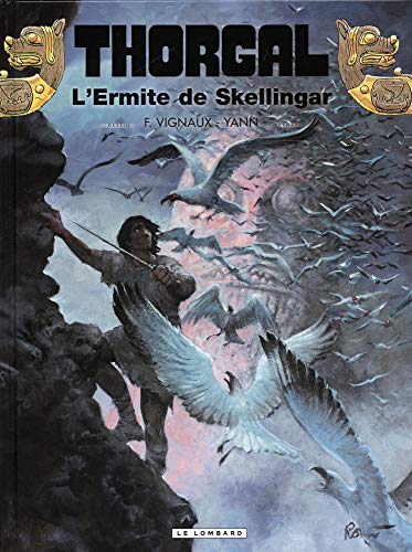 Télécharger Thorgal - tome 37 - L'Ermite de Skellingar PDF