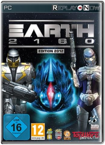 Replay Now: Earth 2160 (ED. 2012)