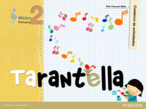 Tarantella 2 pack cuaderno actividades+ 2 Audio CD