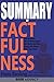 Produktbild SUMMARY Of Factfulness: Ten Reasons We're Wrong About the World--and Why Things Are Better Than You Think By Hans Rosling