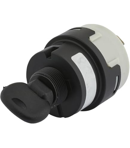 HELLA 6JB 003 959-001 Zünd-/Startschalter - Drehbetätigung