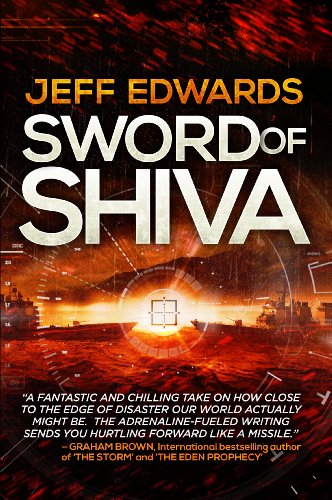 Book's Cover of Sword of Shiva (English Edition)