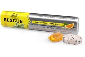 SCHWABE PHARMA ITALIA SRL RESCUE PLUS 10CONF ARA SAMBUCO