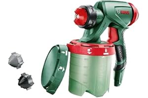 Home and Garden Bosch Home and Garden Bosch spraypistol för färgspraysystem PFS 3000-2 och PFS 5000 E (1000 ml, i låda)