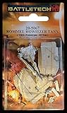 BATTLETECH 20-5067 Rommel Tank Howitzer (2)