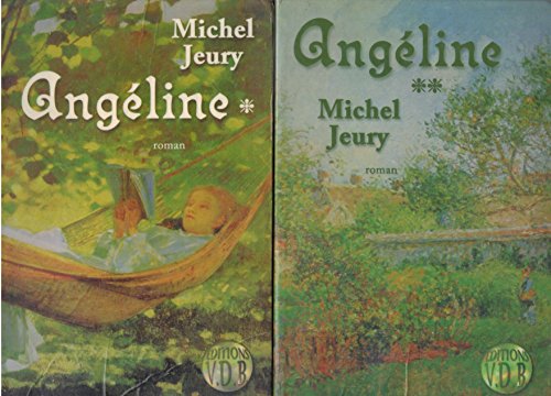 couverture de : Ang&eacute;line Vol 1