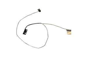 Zahara LCD LVDS LED Bildschirm Video Kabel Ersatz für ASUS ROG Strix GL703 GL703G GL703GS 14005-02530500 DD0B9BLC001 40Pin