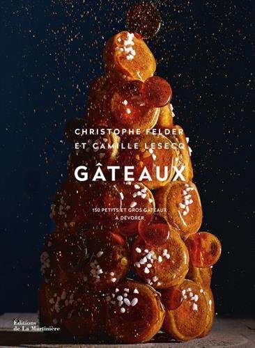 couverture de : G&Acirc;TEAUX