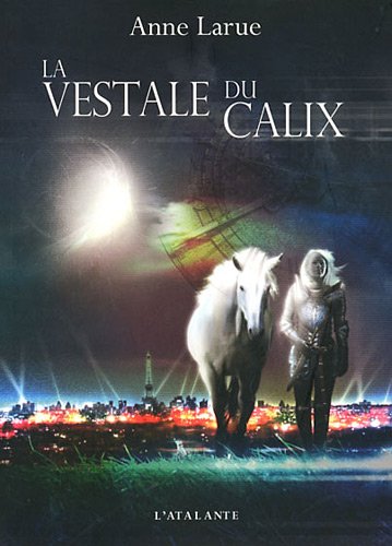 couverture de : La vestale du Calix couverture de : La vestale du Calix