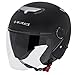 Produktbild Held Top Spot Jethelm, Farbe matt-schwarz, Größe M (57/58)