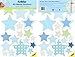 Wish Upon A Star Nursery Wall Stickers
