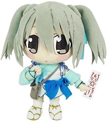 Great Eastern The Ambition of Oda Nobuna 8" Hanbe Takenaka Plush by Japan VideoGames