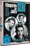dvd klassiker liste  Filmperlen der 40er Jahre - Deluxe Box (11 Klassiker) [4 DVDs]